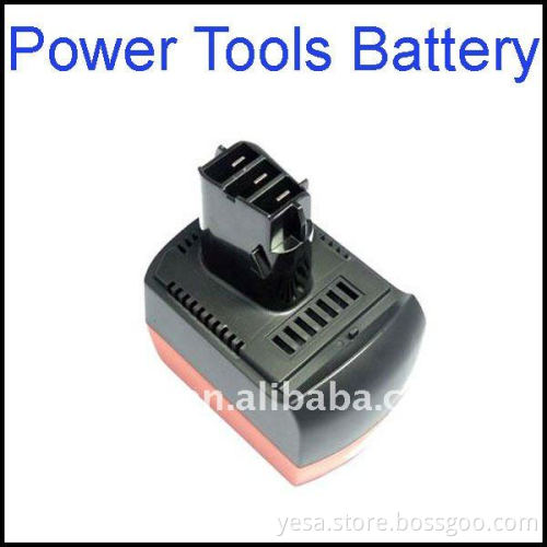 Replacement Power Tools Batteries for Metabo BSZ18Implus Lipower/BSZ18impuls Li/KSAP18Li 12v li-ion battery